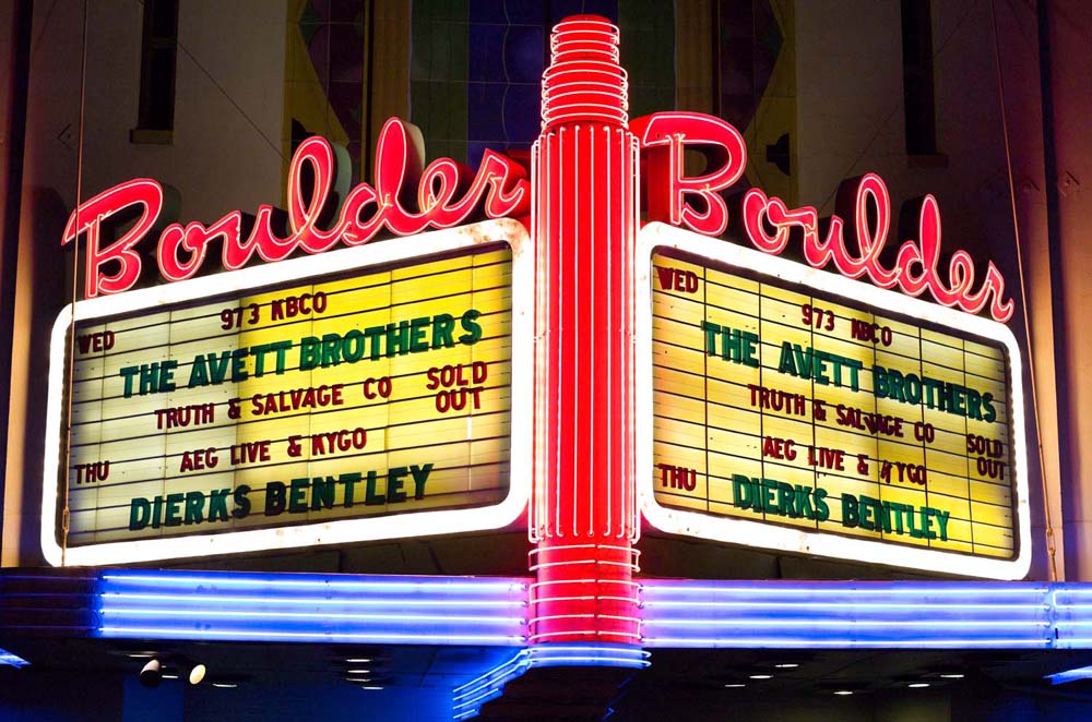 Boulder Theater
