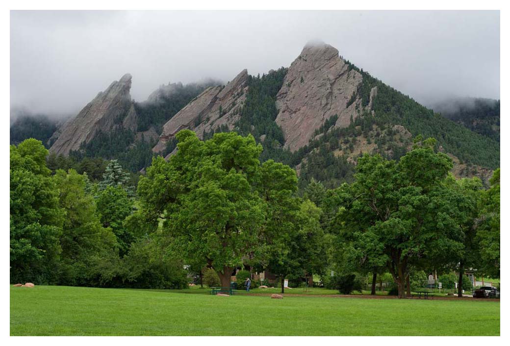 Flatirons