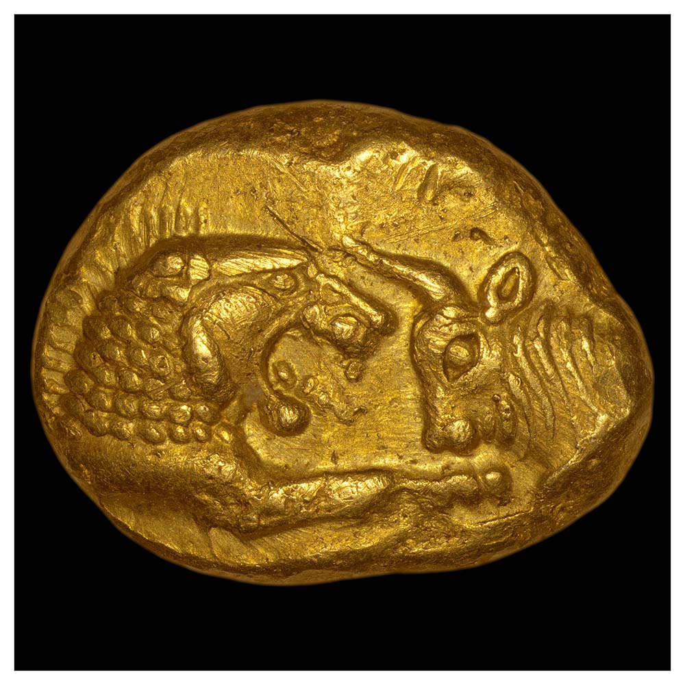 Eumenes I tetradrachm