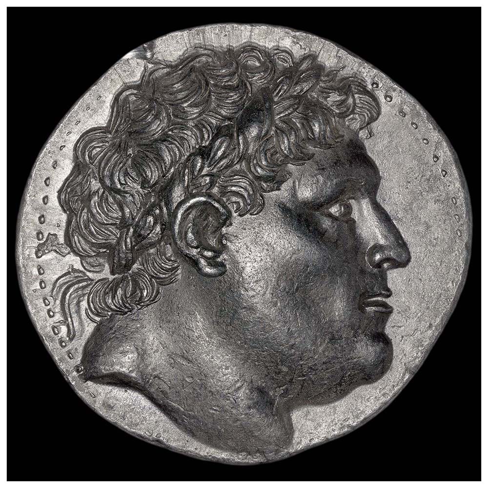 Eumenes I tetradrachm